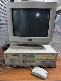 PC Olivetti M6 450 Suprema + Monitor DSM 50-148