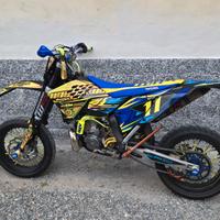 KTM EXC 250 Motard