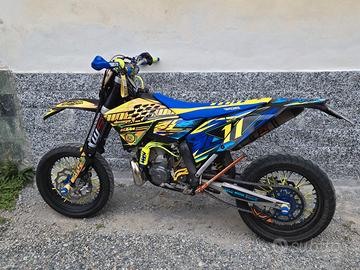 KTM EXC 250 Motard