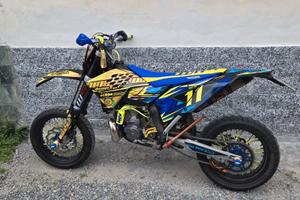 KTM EXC 250 Motard