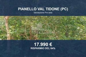 Immobile in asta di 91609 m² a Pianello Val Tidone