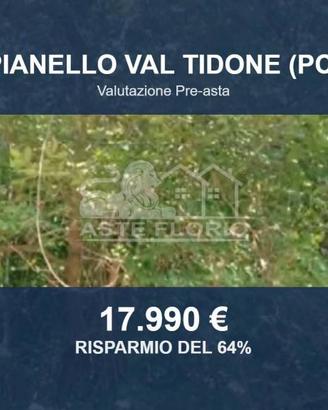 Immobile in asta di 91609 m² a Pianello Val Tidone