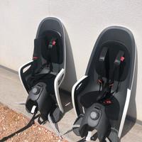 Seggiolone bici HAMAX
