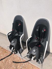 Seggiolone bici HAMAX