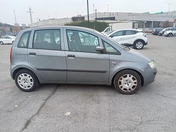 Fiat Idea 1.2 16V BlackLabel