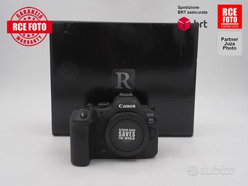 Canon R6 Mark II
