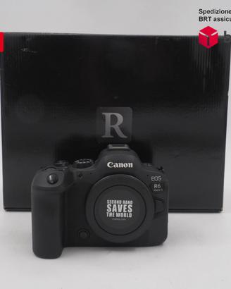 Canon R6 Mark II