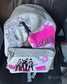 Zaino scuola Disney camp rock