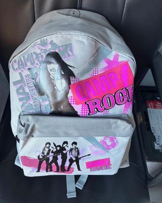 Zaino scuola Disney camp rock
