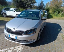 Skoda Fabia 1.0 MPI 75 CV Wagon Executive