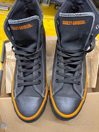 Scarpa Harley Davidson