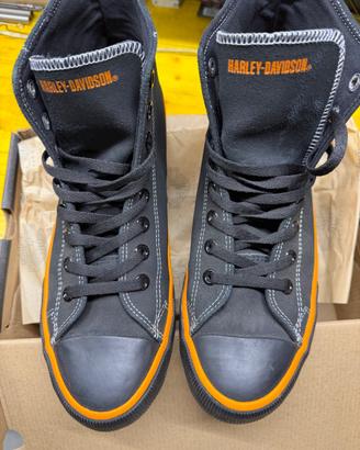 Scarpa Harley Davidson