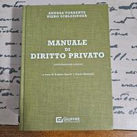 Manuale diritto privato