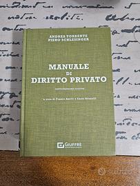 Manuale diritto privato