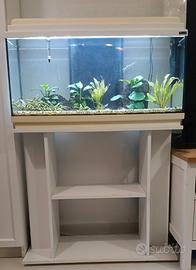Acquario Aquatlantis 90litri