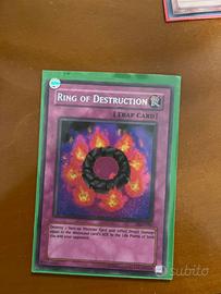 Carte yu-gi-oh molto rare da collezione
