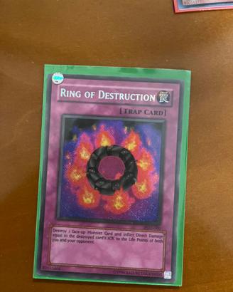 Carte yu-gi-oh molto rare da collezione