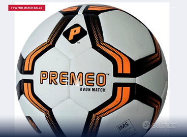 Palloni Fifa Basic e Fifa Pro