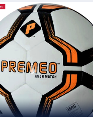 Palloni Fifa Basic e Fifa Pro
