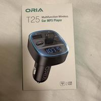 Car MP3 player - multifunction wireless