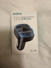 Car MP3 player - multifunction wireless