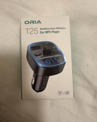Car MP3 player - multifunction wireless