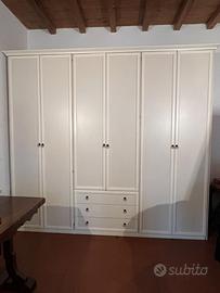armadio 6 ante