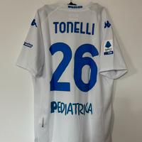 MAGLIA EMPOLI KAPPA 2022/23 TONELLI MATCHWORN