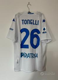 MAGLIA EMPOLI KAPPA 2022/23 TONELLI MATCHWORN