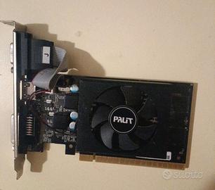 scheda video gt710