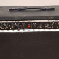 Amplificatore Amplirec 50W per chitarra e microfon