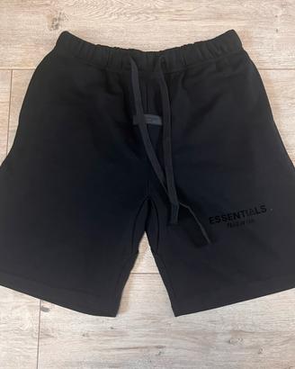 Essential shorts pantaloni