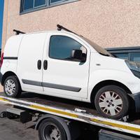 RICAMBI USATI AUTO FIAT Fiorino 2Â° Serie Diesel 1