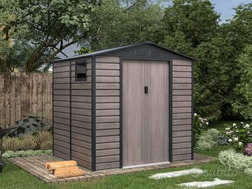 Casetta da giardino 4,15 m² ADELMO