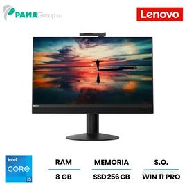 AllinOne Lenovo M920z 23.8″ i5-9500 8GbRam 256gb A