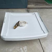 Colonna lavatrice asciugatrice