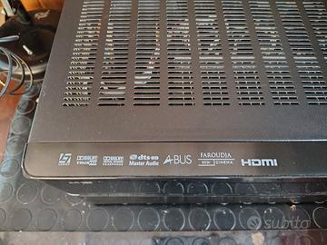 amplificatore hommetheather 