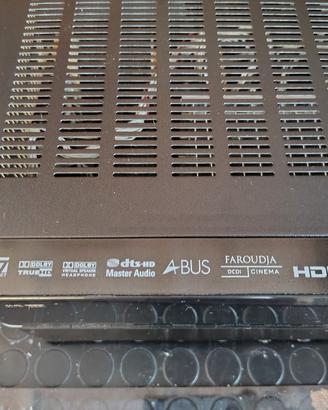 amplificatore hommetheather 