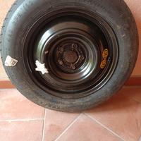 Ruotino di scorta 16" per: Toyota, Suzuki, e altre