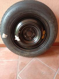Ruotino di scorta 16" per: Toyota, Suzuki, e altre