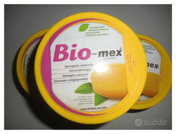 Bio-Mex, per auto e per la casa