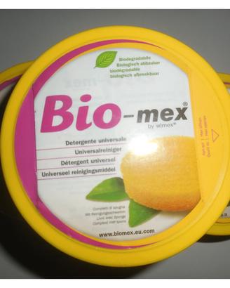 Bio-Mex, per auto e per la casa