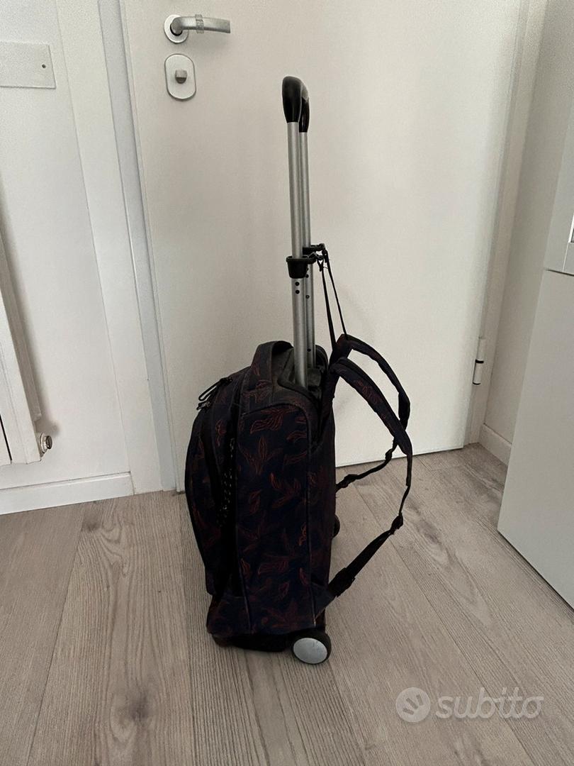 Zaino Trolley Invicta Bump Plain