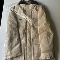 Giacca Zara color panna