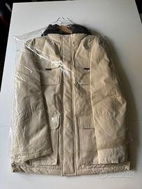 Giacca Zara color panna