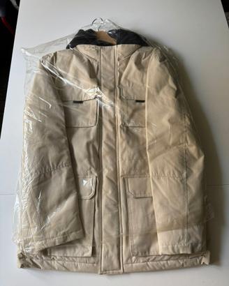 Giacca Zara color panna