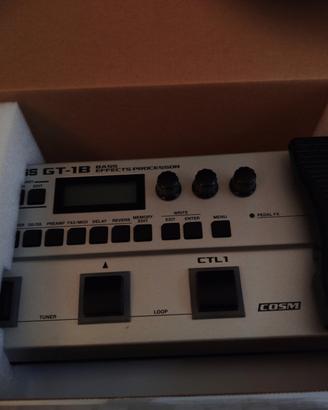 Boss GT-1B
