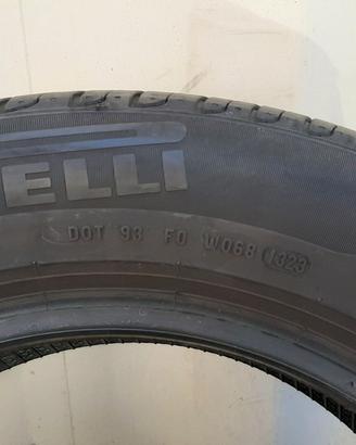 4 GOMME USATE ESTIVO 2056016 - CP11619452
