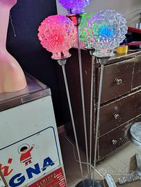 lampada da terra anni 60 vintage 