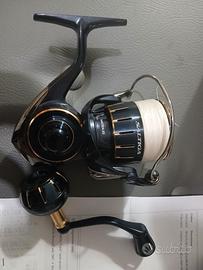 mulinello Saltiga 5000 XH